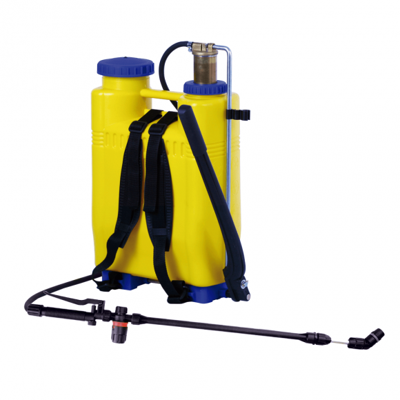 Pulverizador manual 16 litros on sale