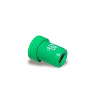 Boquilla ATF 80° verde cono lleno ALBUZ