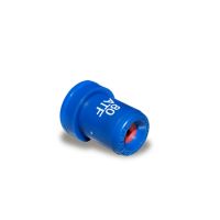 Boquilla ATF 80° azul cono lleno ALBUZ