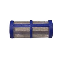 Cartucho 50 mesh 27 x 69 mm azul (Ex celeste)