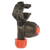 Portaboquilla uni-jet 20mm roscado antigota