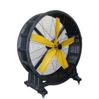 Ventilador de Tambor Impac IG-1500 52000 m³/h Inverter