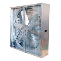 Extractor Galvanizado Celosias E-1220-C 38500m3/h - 220v