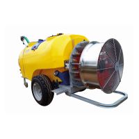 Atomizador arrastrado Venturi 2.000 lts - Bomba Omega 135 - 40 bar - 137 l/min.
