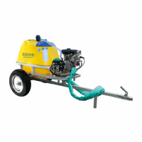 Carro tiro moto 250 litros Far-30 con reductor 30 bar 27 l/min