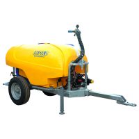 Pulverizador arrastrado Select de 2000 litros