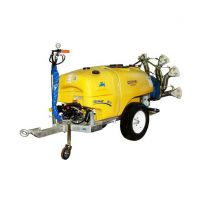 Nebulizador Blower 1500 L - Bomba PPS-100 - 100 L/min - 40 bar