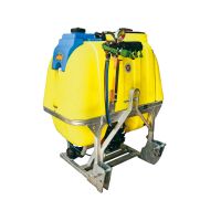 Pulverizador herbicida Tecno 600 litros 