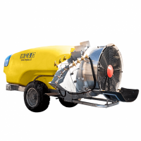 Atomizador Electro Bigger Nogalero 2000 Lts Grupo 900mm 95000m3