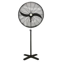 Ventilador Industrial con Pedestal Helice 75cm (30")