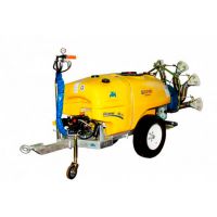 Nebulizador Blower 1500 L - Bomba PPS-100 - 100 L/min - 40 bar