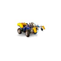 Equipo bajo volumen Seeker para ATV 80 litros