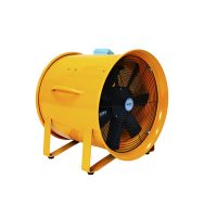 Turbina  Tubular Portatil Aire Forzado D.450mm (18")