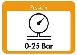 0-25 Bar