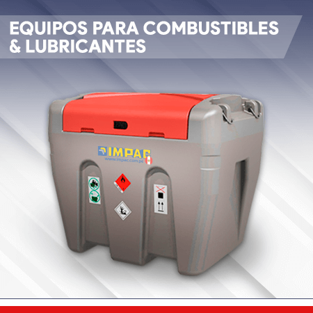 Equipos para Combustibles y Lubricantes Impac Perú