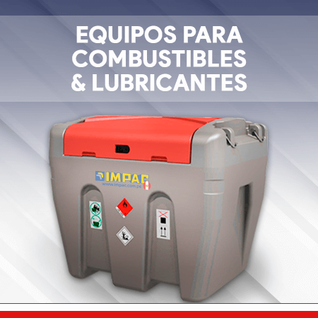 Equipos para Combustibles y Lubricantes Impac Perú