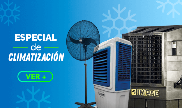 Especial de Climatización