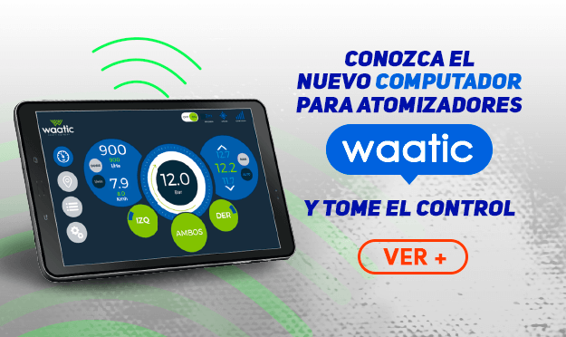 Especial de Computador para Atomizadores Waatic