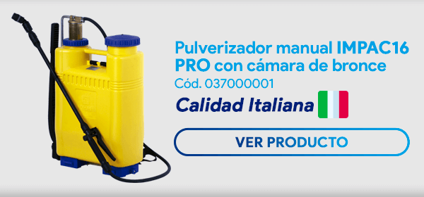 Pulverizador manual Impac-16 PRO