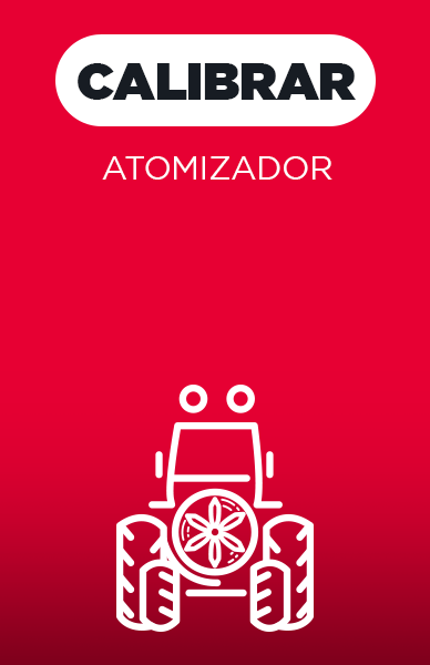 Calibrar atomizador