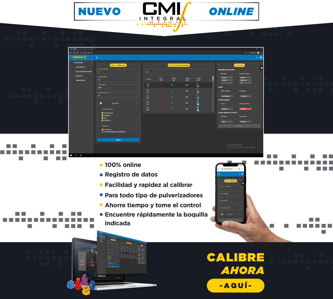 Software CMI