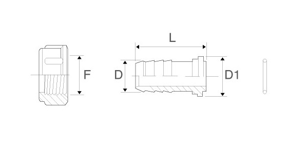 dimensión 008000366