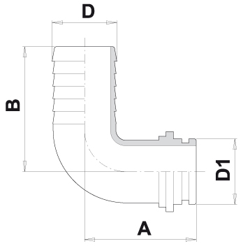 dimensión 008000536