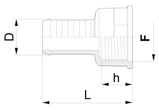 dimensión 008000561